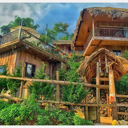 Bed and Breakfast La Rosa House Sa Pa Esterno foto
