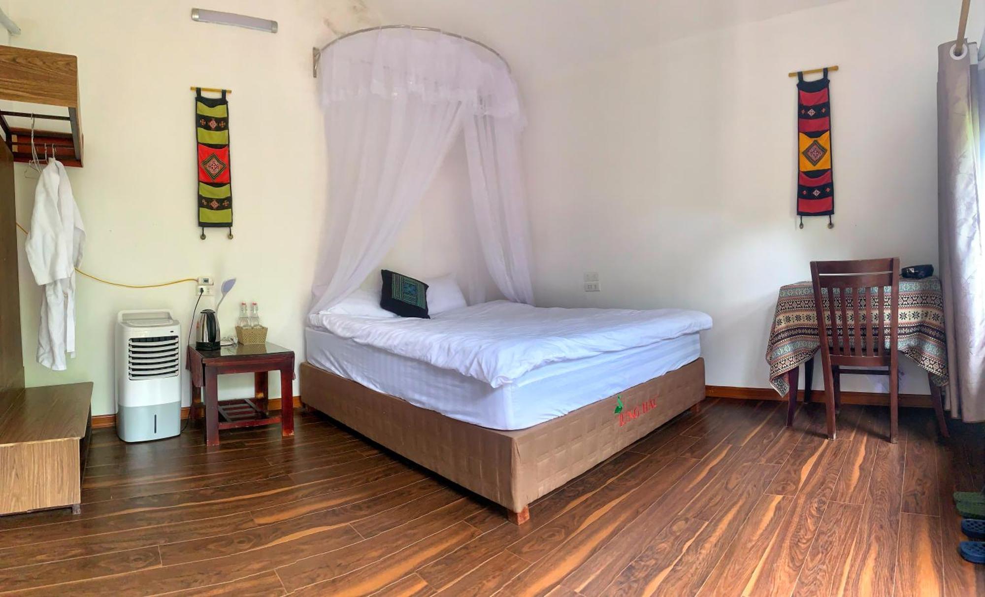 Bed and Breakfast La Rosa House Sa Pa Esterno foto