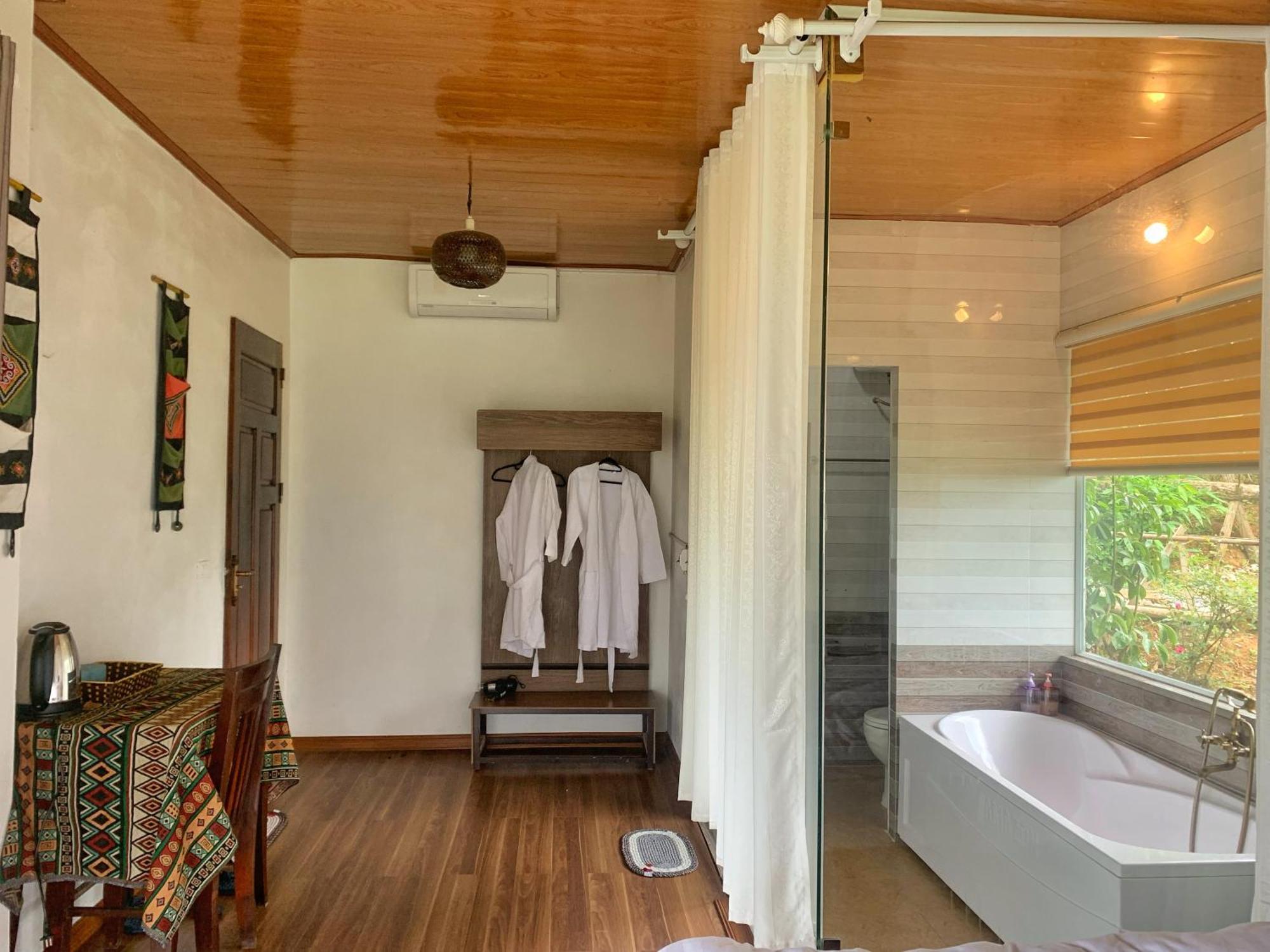 Bed and Breakfast La Rosa House Sa Pa Esterno foto