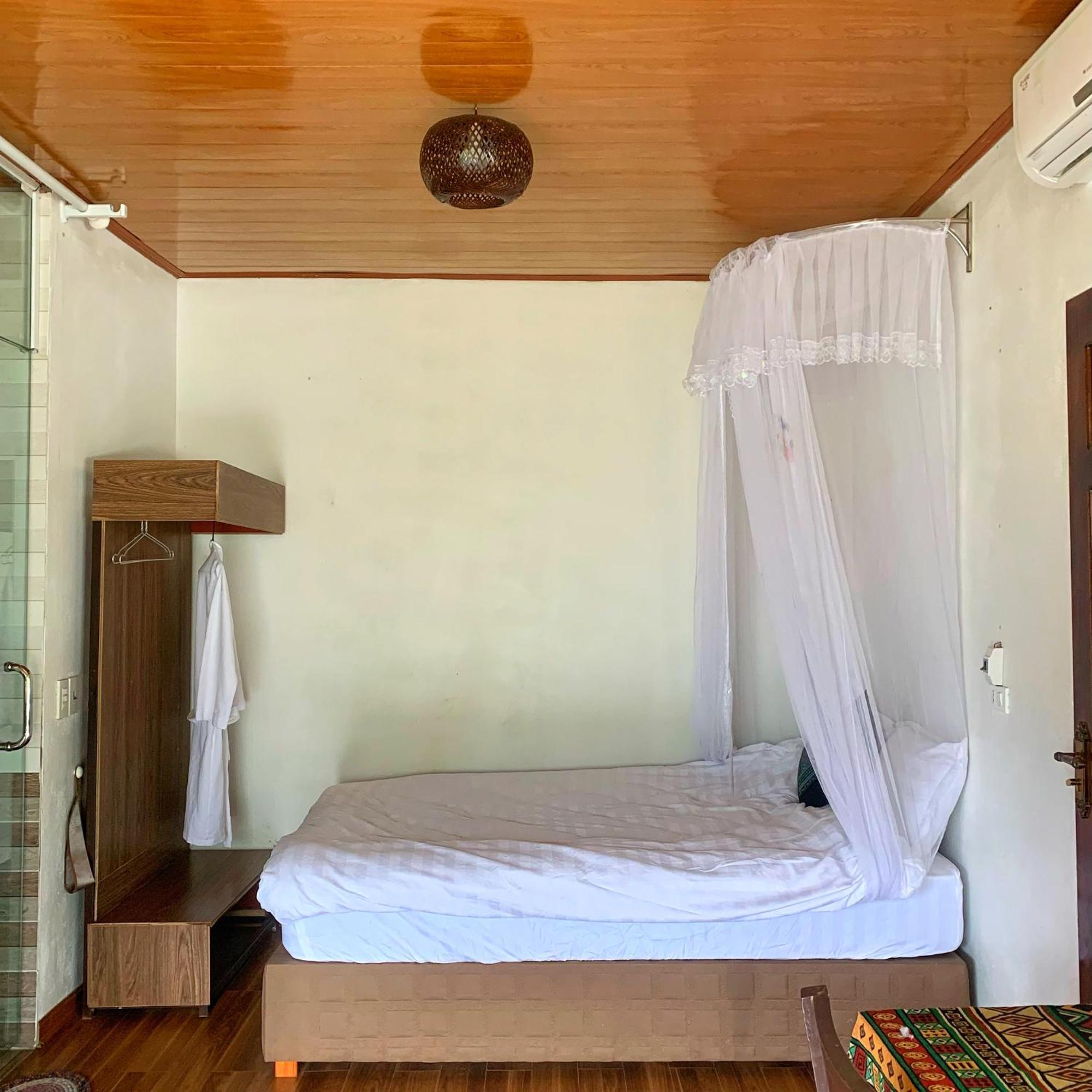 Bed and Breakfast La Rosa House Sa Pa Esterno foto