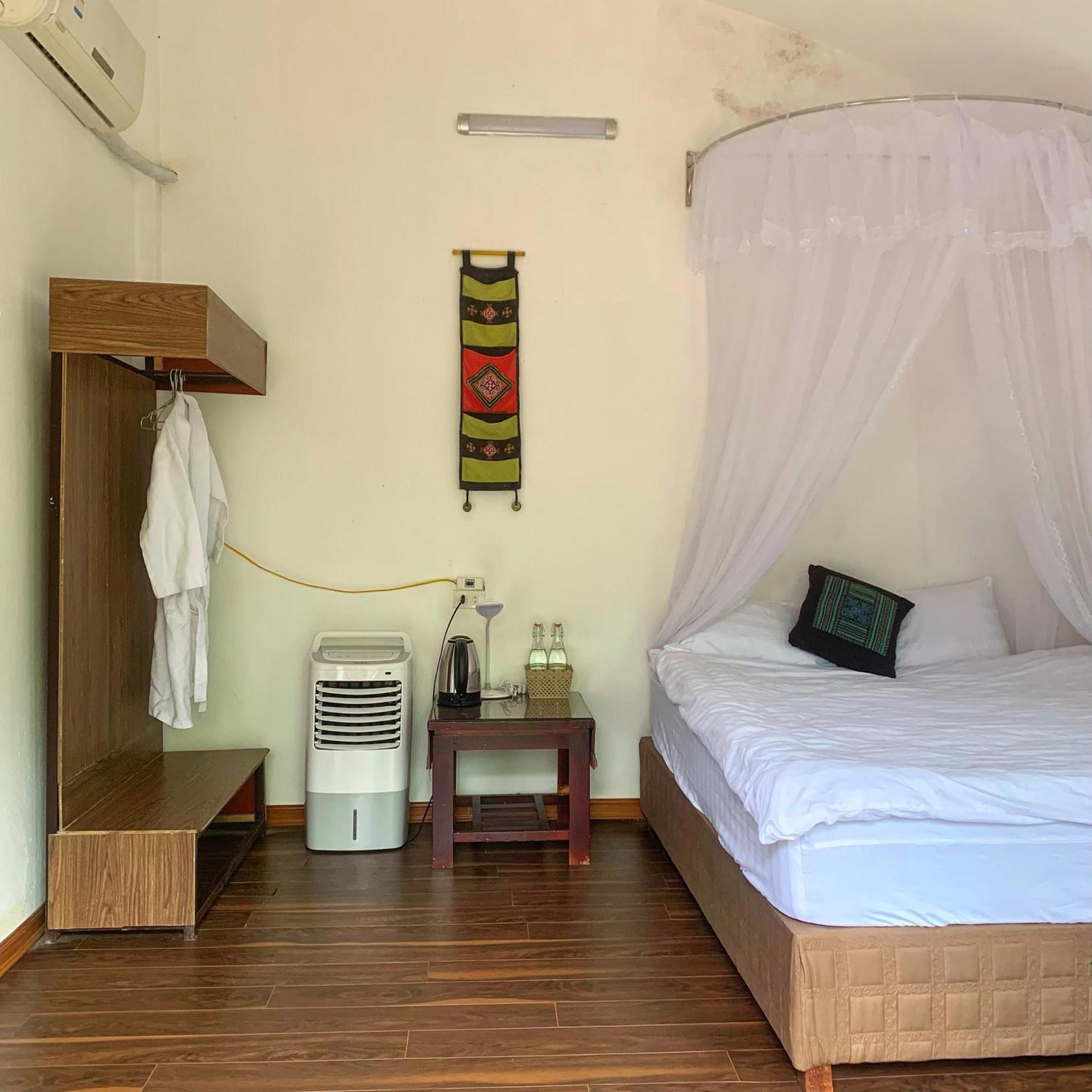 Bed and Breakfast La Rosa House Sa Pa Esterno foto