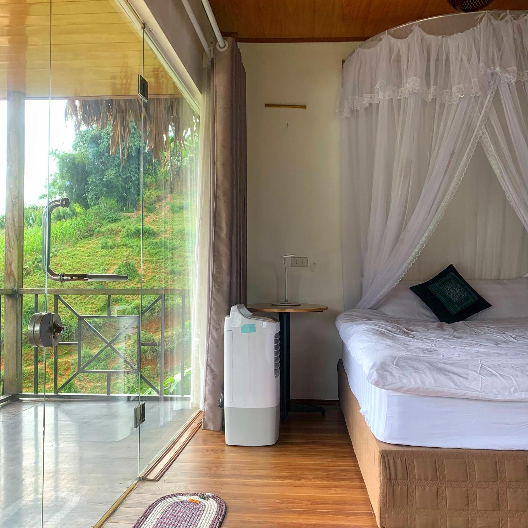 Bed and Breakfast La Rosa House Sa Pa Esterno foto