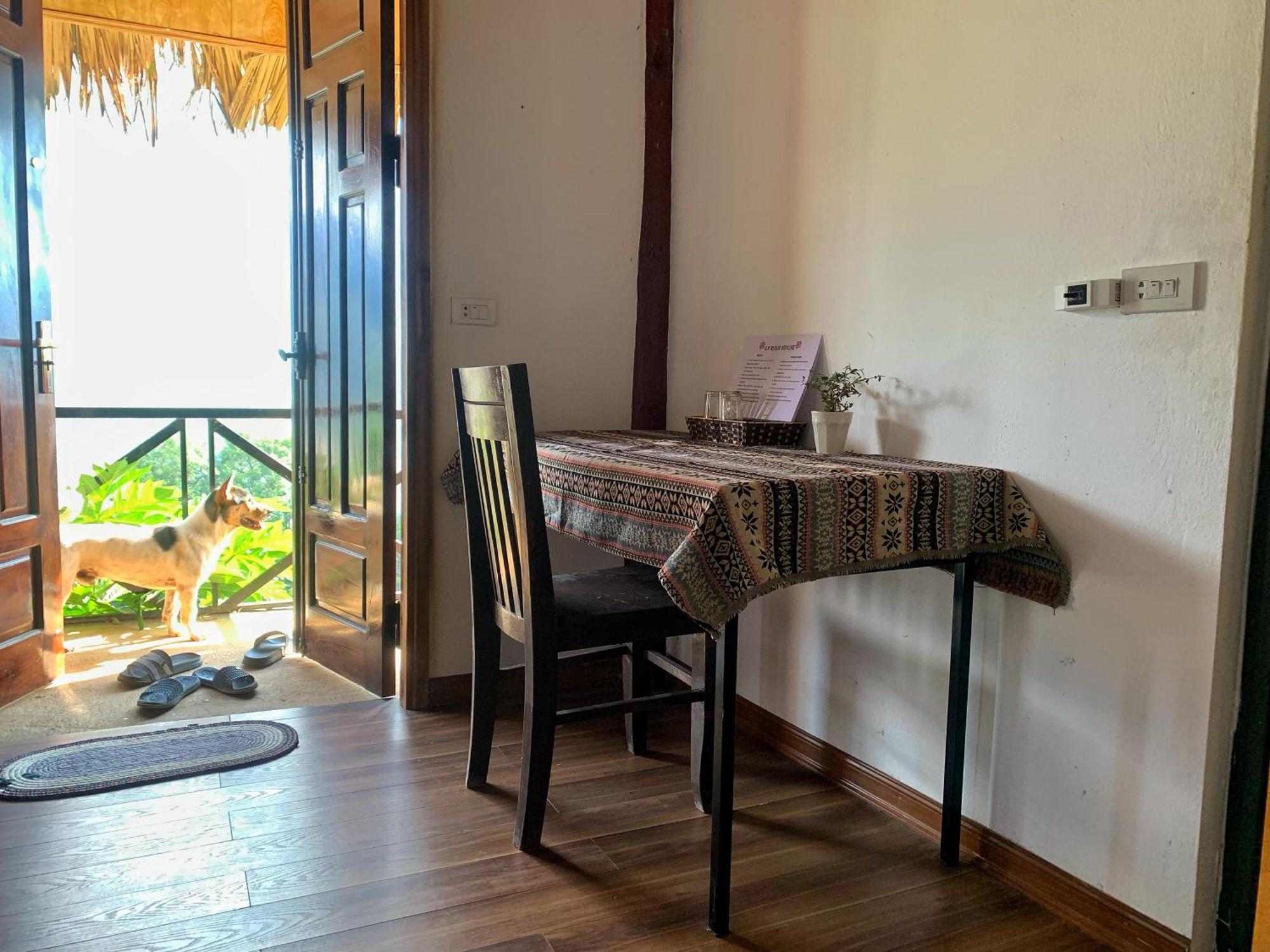 Bed and Breakfast La Rosa House Sa Pa Esterno foto