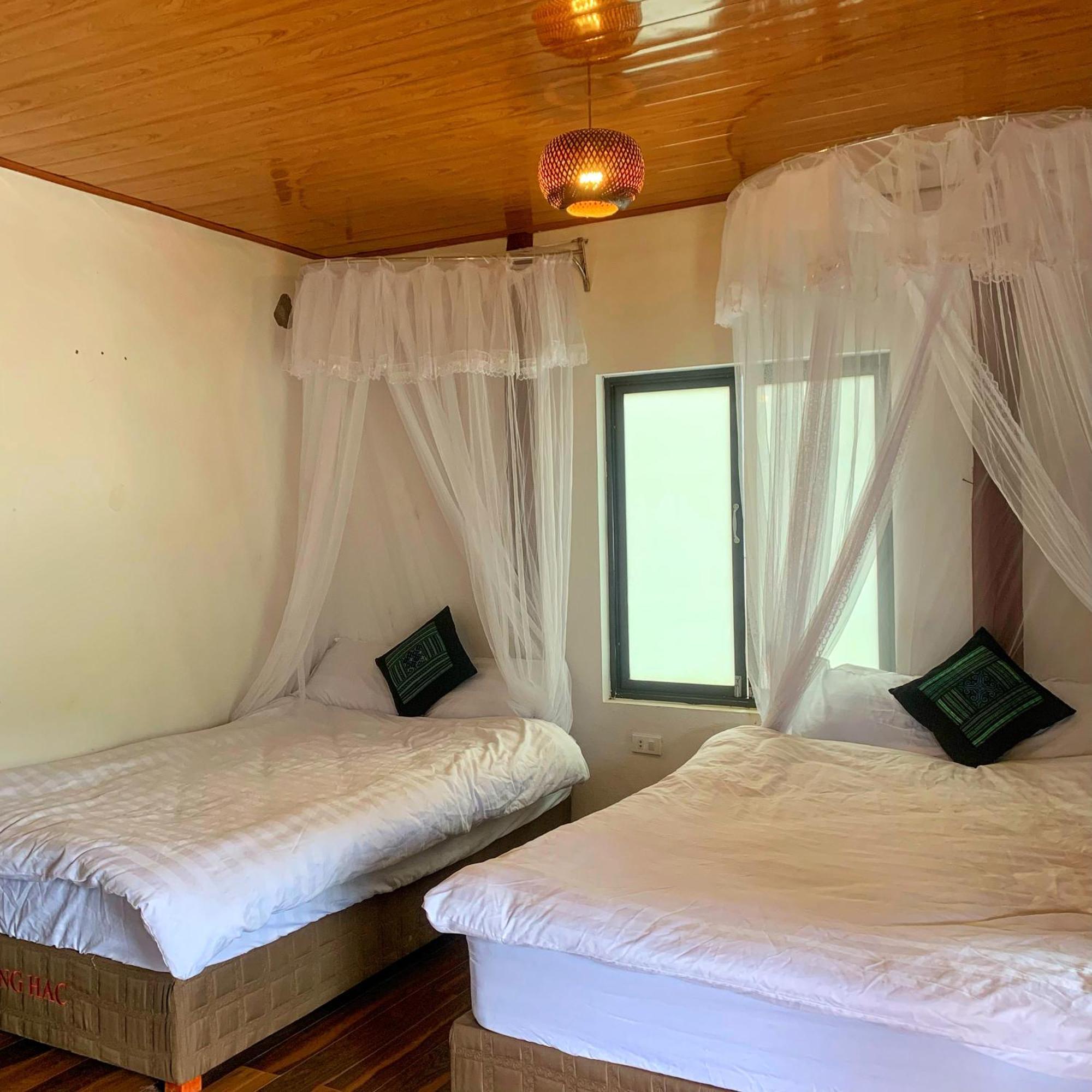 Bed and Breakfast La Rosa House Sa Pa Esterno foto